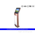 Customizable Touch Screen Information Kiosk Free Standing F